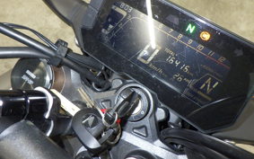 HONDA CB125 R 2015 JC91