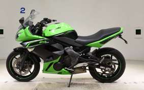 KAWASAKI NINJA 400R 2012 ER400B