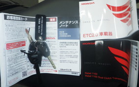 HONDA REBEL 1100 2022 SC83