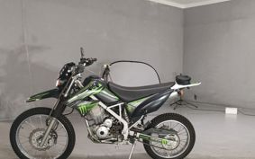 KAWASAKI KLX125 LX125C