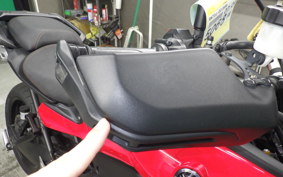 YAMAHA TRACER 9 GT 2023 RN70J