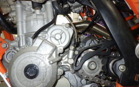 KTM 250 EXC F 2008