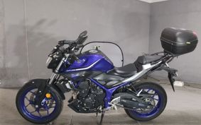 YAMAHA MT-25 RG10J