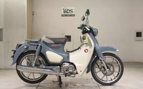 HONDA C125 SUPER CUB 2014 JA58