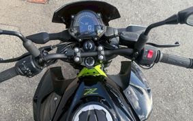 KAWASAKI Z400 2022 EX400L