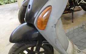 SUZUKI LET's 4 2025 CA45A