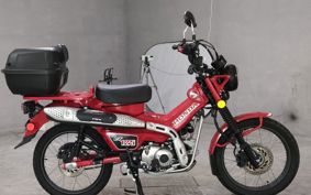 HONDA CT125 HUNTER  CUB  JA55