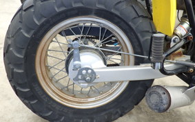 YAMAHA TW200 Gen.2 DG07J