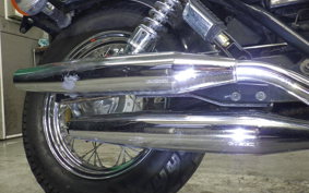 HONDA REBEL 250 2003 MC13