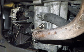 HONDA PCX125 2009 NC125D