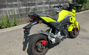 HONDA GROM JC61