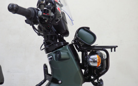 HONDA CROSS CUB JA60