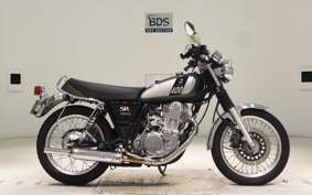 YAMAHA SR400 Gen.4 2017 RH03J
