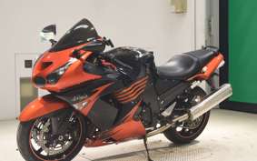KAWASAKI ZZ1400 NINJA R 2008 ZXT40C