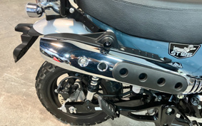 HONDA  DUX 125 JB04