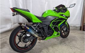 KAWASAKI NINJA 250R EX250K