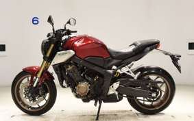HONDA CB650R 2022 RH03