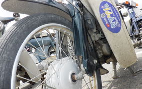 HONDA C50 SUPER CUB AA01