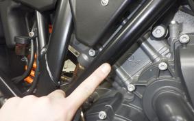 KTM 1190 ADVENTURE 2016