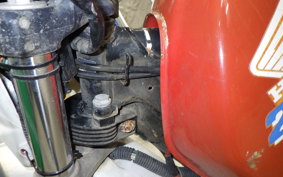 HONDA XLR250 BAJA MD22