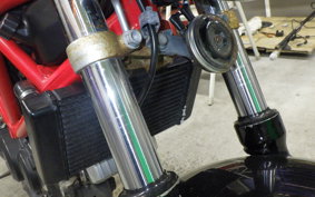 HONDA VTR 250 Gen. 2 MC33