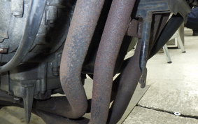 KAWASAKI ZZ-R400 1990 ZX400K