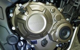 HONDA CB650R 2025 RH17