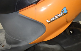 SUZUKI LET's 4 2014 CA45A