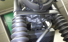 HONDA REBEL 250 S MC49