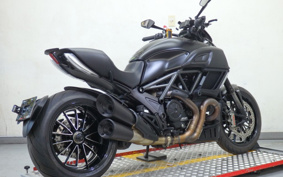DUCATI DIAVEL DARK 2014 ZDMG105JAEB