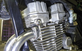 HONDA GB250 CLUBMAN GEN 3 MC10
