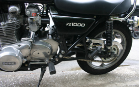KAWASAKI KZ1000 2016 ...