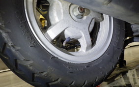SUZUKI ADDRESS V125 2019 DT11A