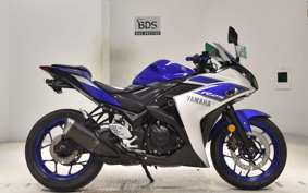 YAMAHA YZF-R25 RG10J