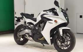 HONDA CBR650F 2016