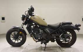 HONDA REBEL 250 A 2006 MC49