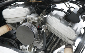 HARLEY XL883 2000 CAM