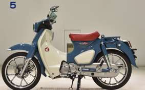 HONDA C125 SUPER CUB 2020 JA71
