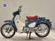 Фото Honda C125 SUPER CUB 2020 с японского аукциона