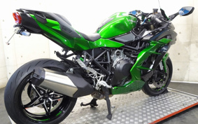 KAWASAKI NINJA H2 SX SE 2018 ZXT02A