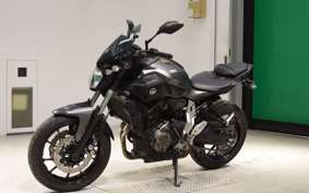 YAMAHA MT-07 ABS 2016