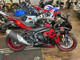 Фото Suzuki GSX-R1000R 2020 с японского аукциона