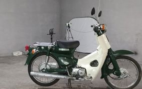 HONDA SUPER CUB50 C50