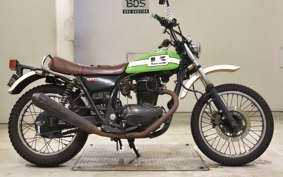 KAWASAKI 250TR BJ250F
