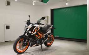 KTM 390 DUKE 2014