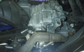 SUZUKI BURGMAN400 A 2021 DU11N