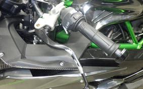 KAWASAKI NINJA H2 2019
