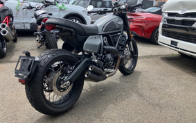 DUCATI SCRAMBLER NIGHT SHIFT 2021 3K00