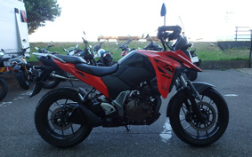 SUZUKI STROM SX 8BK