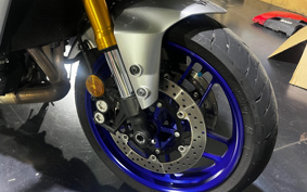 YAMAHA TRACER 9 GT+ 2024 RN70J
